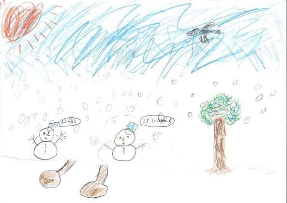 20雪だるまの友だち.jpg